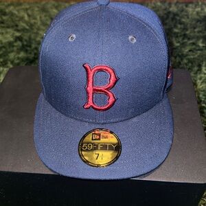 Boston Red Sox MLB Fitted